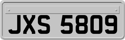 JXS5809