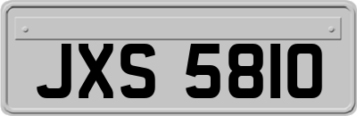 JXS5810