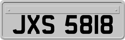 JXS5818