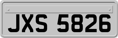 JXS5826