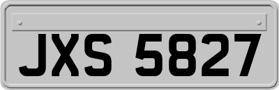 JXS5827
