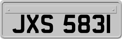 JXS5831