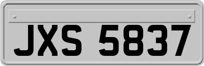 JXS5837
