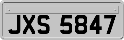 JXS5847