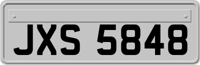 JXS5848