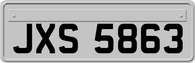 JXS5863