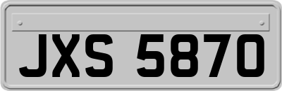 JXS5870