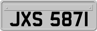 JXS5871
