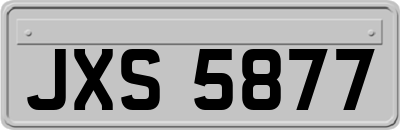 JXS5877