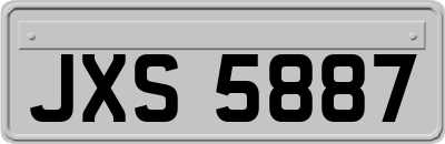 JXS5887