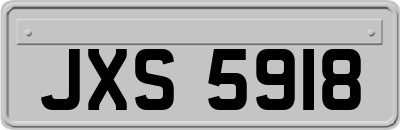 JXS5918