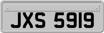 JXS5919