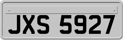 JXS5927