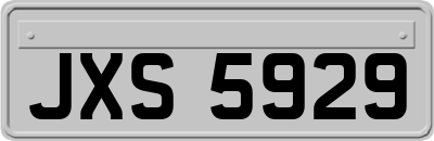JXS5929