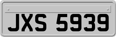 JXS5939