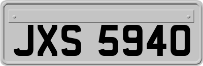 JXS5940
