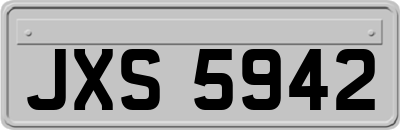 JXS5942