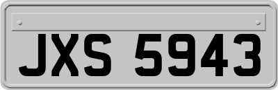 JXS5943