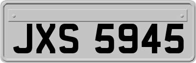 JXS5945