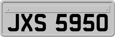 JXS5950