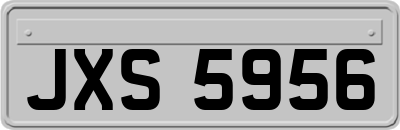 JXS5956