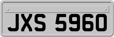 JXS5960
