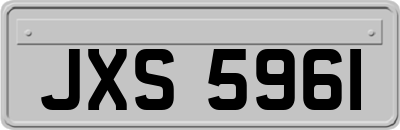 JXS5961