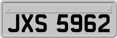 JXS5962