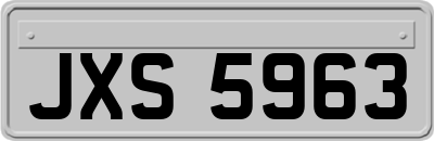 JXS5963