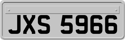JXS5966