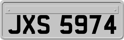 JXS5974