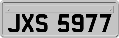 JXS5977