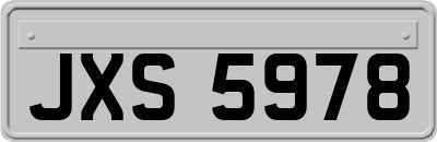JXS5978