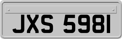 JXS5981