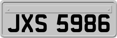 JXS5986