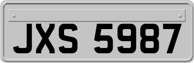 JXS5987