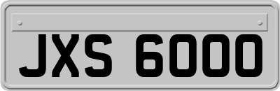 JXS6000