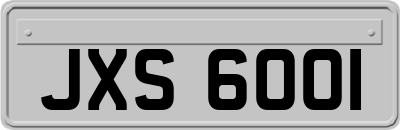 JXS6001