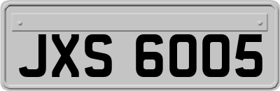 JXS6005