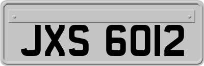 JXS6012
