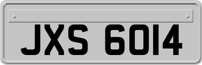 JXS6014