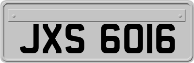 JXS6016