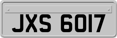 JXS6017