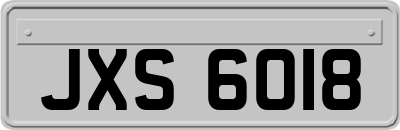 JXS6018