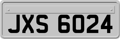 JXS6024