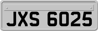 JXS6025
