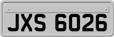 JXS6026
