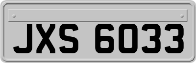 JXS6033
