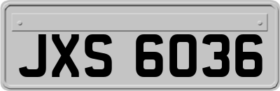 JXS6036