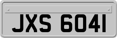 JXS6041